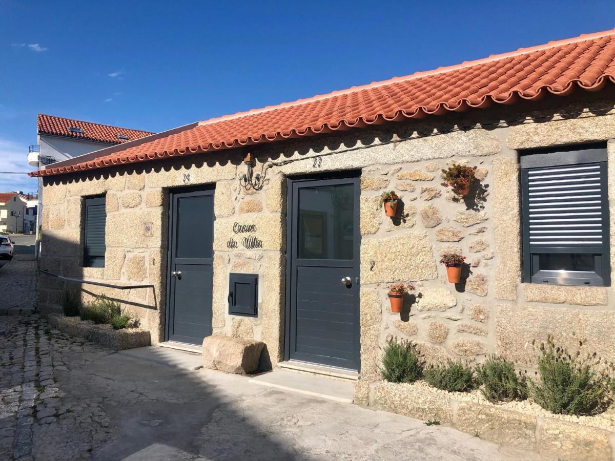 Casas Da Villa By Quinta Porto De Monsanto Belmonte  Εξωτερικό φωτογραφία
