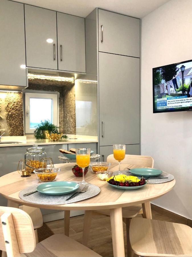 Casas Da Villa By Quinta Porto De Monsanto Belmonte  Εξωτερικό φωτογραφία