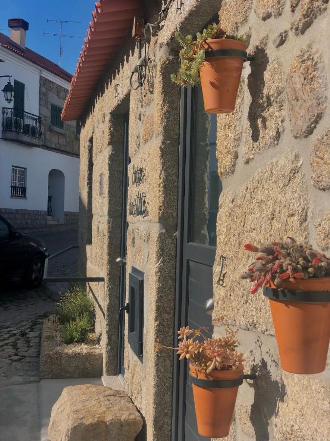 Casas Da Villa By Quinta Porto De Monsanto Belmonte  Εξωτερικό φωτογραφία